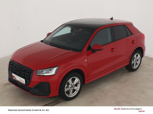 Audi Q2 S-Line S-Tronic 35 TDI