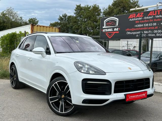 Porsche Cayenne E-Hybrid