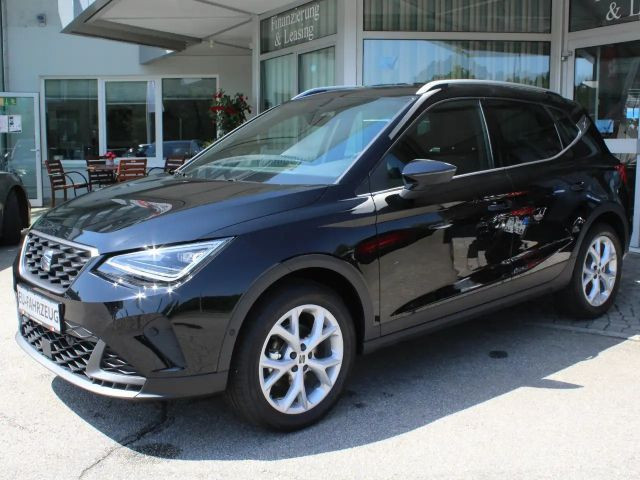 Seat Arona FR-lijn 1.0 TSI DSG