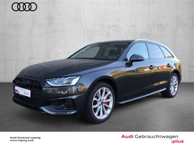 Audi A4 Avant Quattro S-Tronic 40 TDI