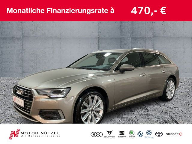 Audi A6 Avant Quattro 45 TDI