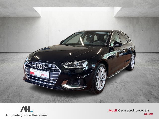 Audi A4 Avant Quattro S-Tronic 40 TDI