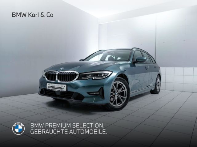 BMW 3 Serie 320 xDrive Touring 320d