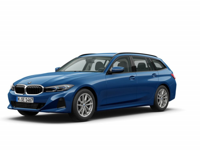 BMW 3 Serie 320 Touring 320d