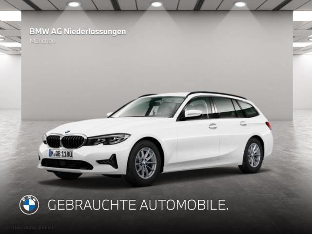 BMW 3 Serie 320 Touring 320d