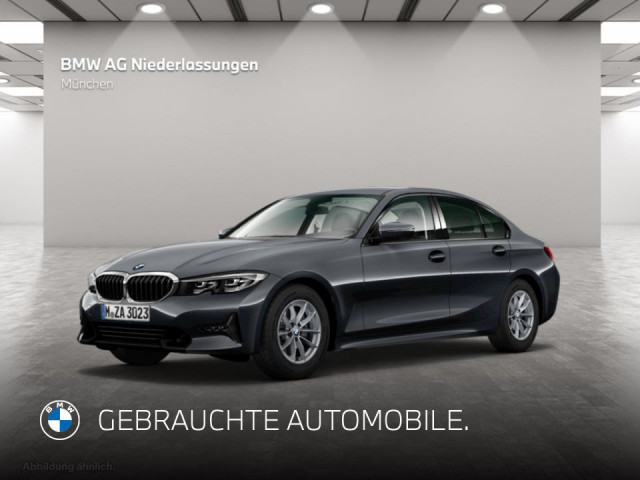 BMW 3 Serie 320 xDrive Limousine 320d