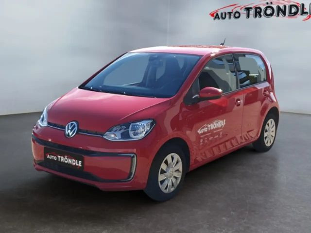 Volkswagen e-up! Move up!