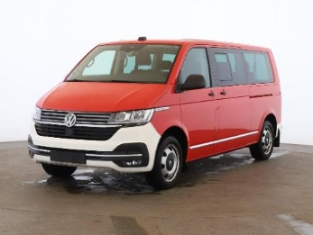 Volkswagen T6 Caravelle DSG 2.0 TDI Lang