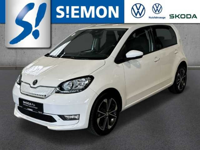 Skoda Citigo SKODA Citigo e Klimaauto GRA SHZ PDC hzbWSS Licht+Sicht