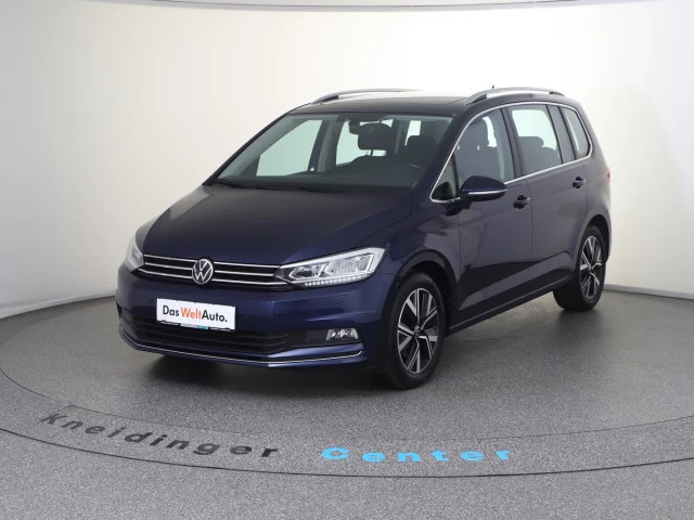 Volkswagen Touran DSG Highline