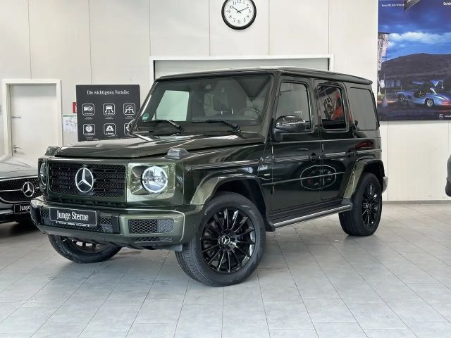 Mercedes-Benz G-Klasse G 400 AMG