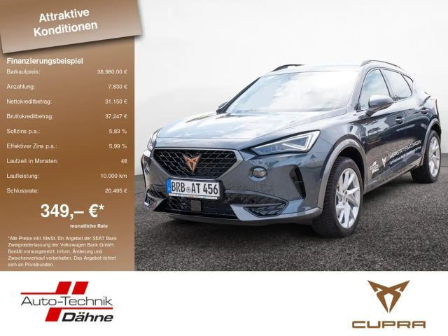 Cupra Formentor 1.5 TSI