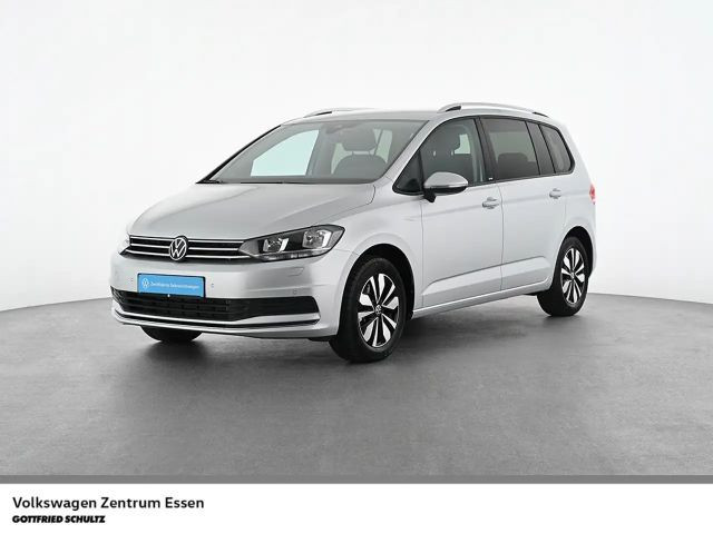 Volkswagen Touran Move TSI D-Cockpit Navi Sitzhzg PDC