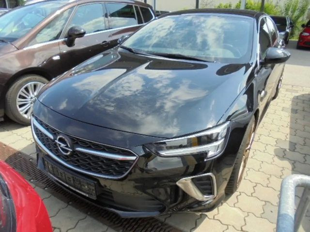 Opel Insignia GSi 4x4 Matrix-Licht 20 Zoll Schmidt Flegen AHK