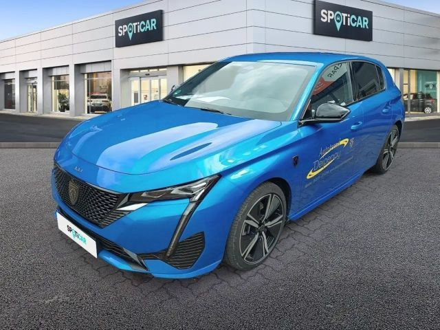 Peugeot 308 GT-Line Hybrid EAT8