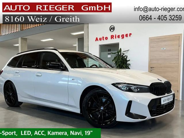 BMW 3 Serie 320 M-Sport xDrive Touring 320d