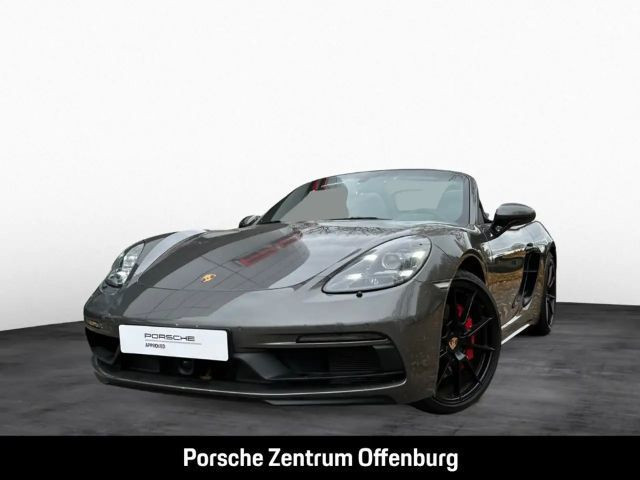 Porsche Boxster GTS 718 4