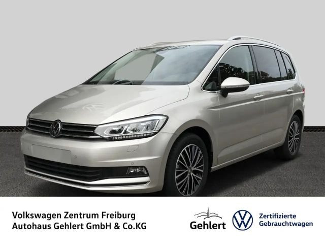 Volkswagen Touran DSG Highline 2.0 TDI