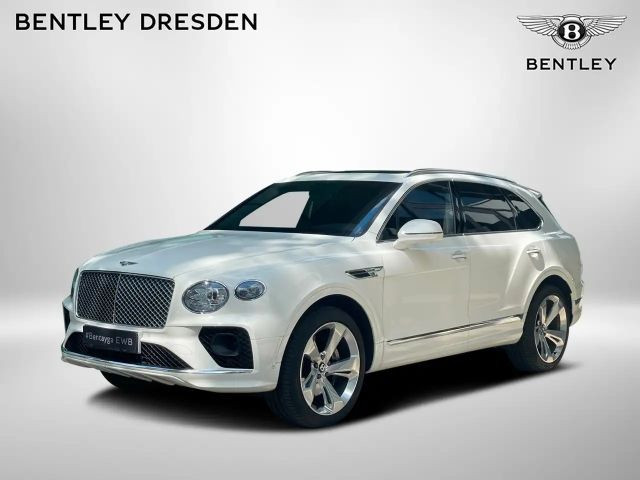 Bentley Bentayga V8