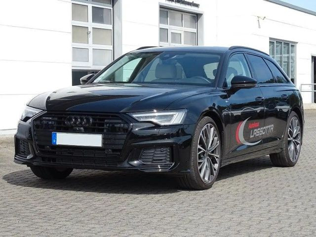 Audi A6 Avant Quattro S-Line 45 TFSI