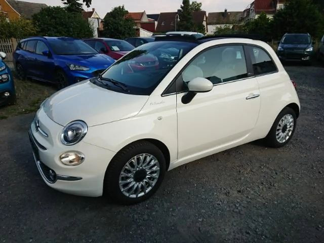 Fiat 500C Dolcevita