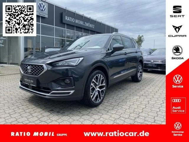 Seat Tarraco e-Hybrid DSG