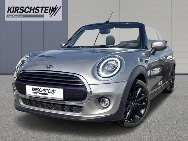 Mini Cooper Cabrio PEPPER