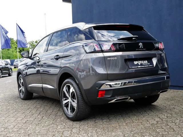 Peugeot 3008 BlueHDi GT-Line