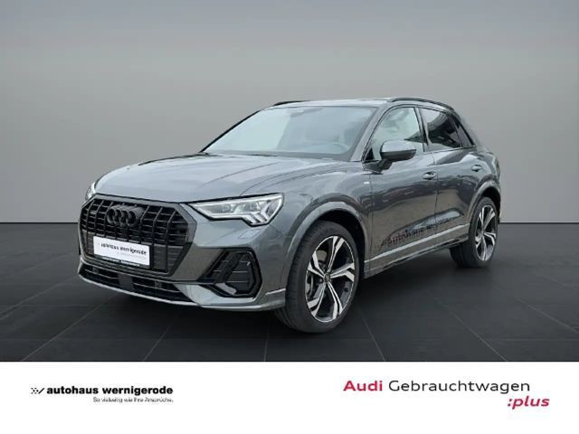 Audi Q3 Quattro S-Line 2.0 TDI