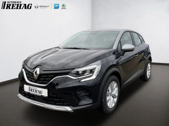 Renault Captur TCe 90 Evolution