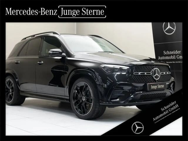 Mercedes-Benz GLE-Klasse GLE 350 4MATIC