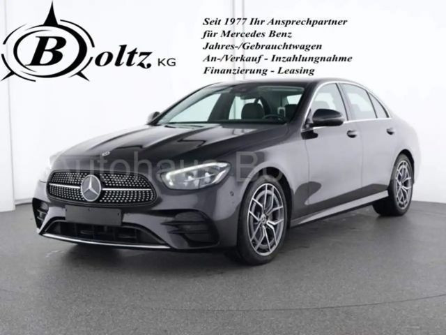 Mercedes-Benz E-Klasse E 220 AMG E 220 d