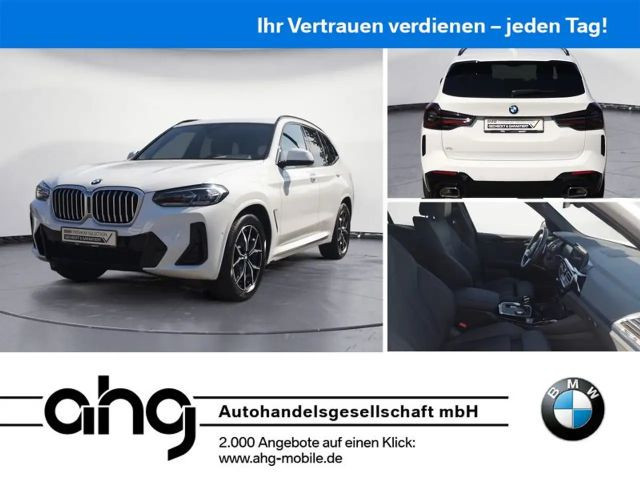 BMW X3 M-Sport xDrive20i