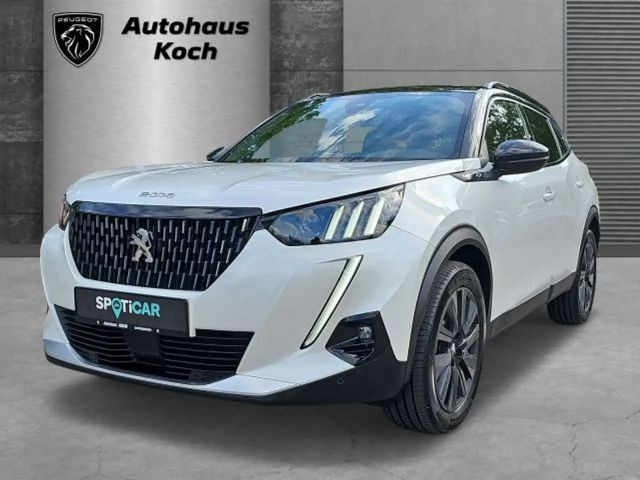 Peugeot 2008 GT-Line PureTech EAT8