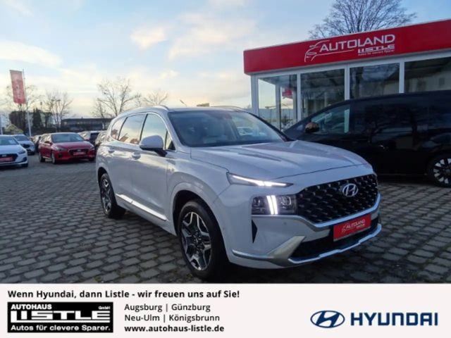 Hyundai Santa Fe T-GDi Hybrid Plug-in 1.6 Vierwielaandrijving