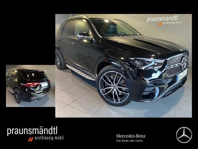 Mercedes-Benz GLE-Klasse GLE 450 4MATIC AMG