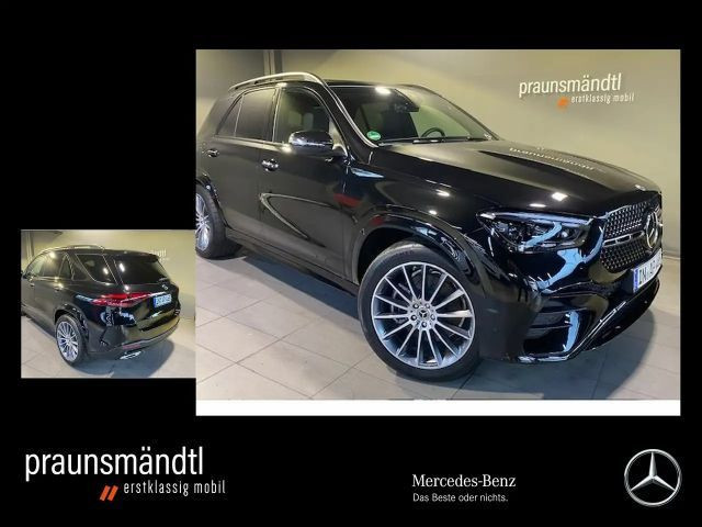 Mercedes-Benz GLE-Klasse GLE 300 4MATIC AMG GLE 300 d