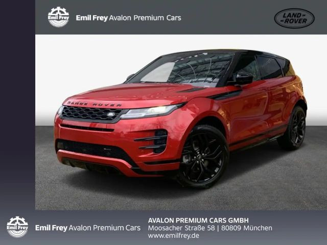 Land Rover Range Rover Evoque Dynamic R-Dynamic SE AWD