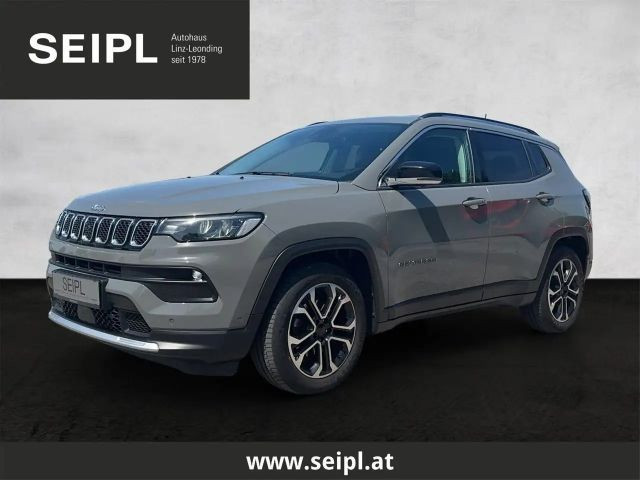 Jeep Compass 1.3 Multiair S T4 FWD 6DDCT