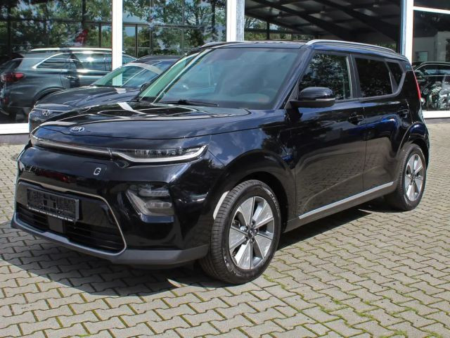 Kia Soul e- Soul Vision 64 kWh (3 Phasen Lader)