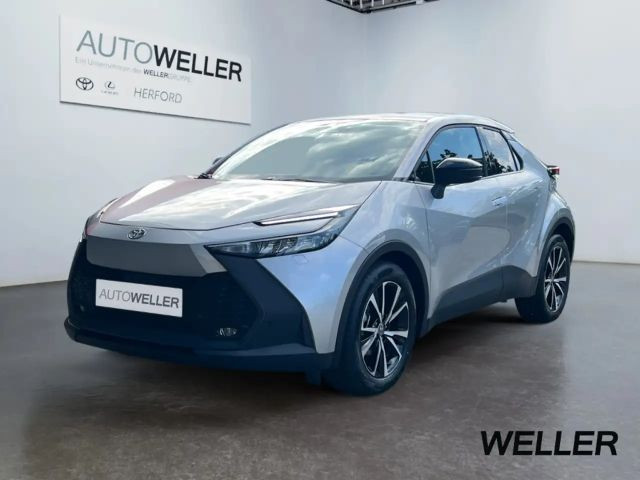 Toyota C-HR Business Hybride