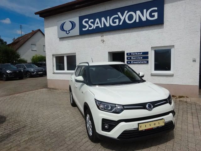 SsangYong Tivoli 2WD