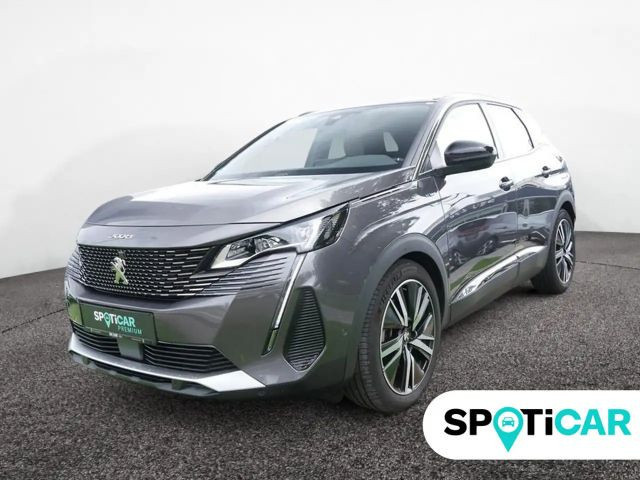 Peugeot 3008 GT-Line Hybrid EAT8