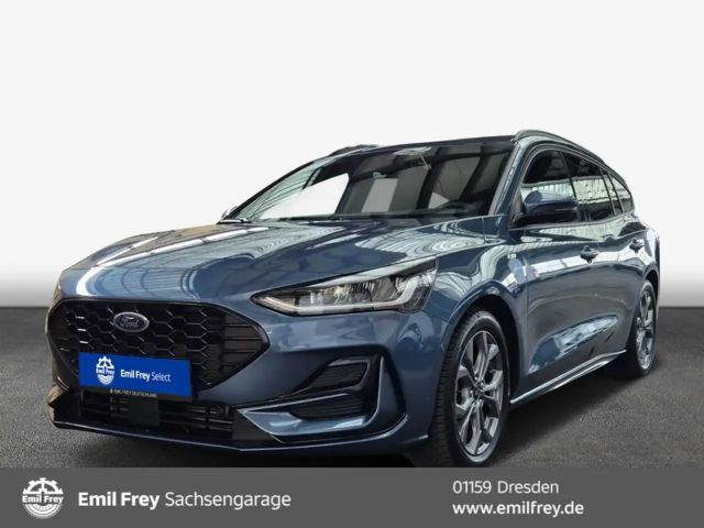 Ford Focus EcoBoost Wagon ST Line