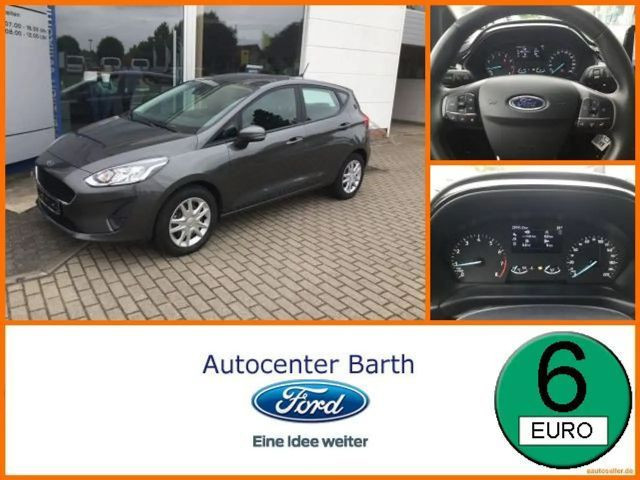 Ford Fiesta EcoBoost Cool & Connect