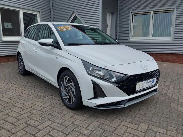 Hyundai i20 T-GDi 1.0