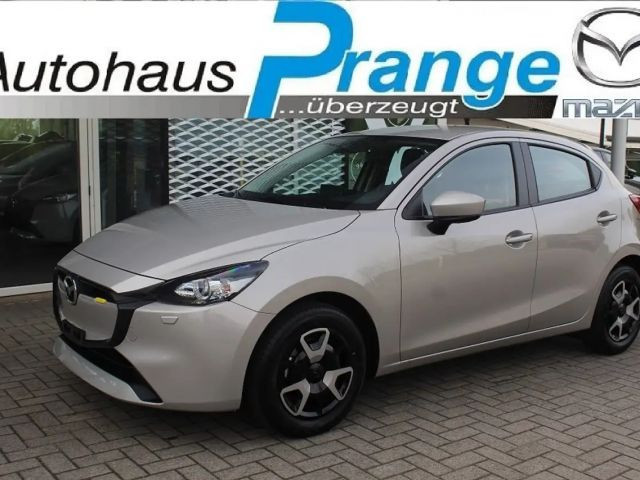 Mazda 2 SkyActiv