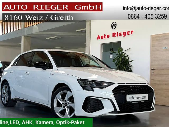 Audi A3 Sedan Quattro S-Line S-Tronic 40 TDI