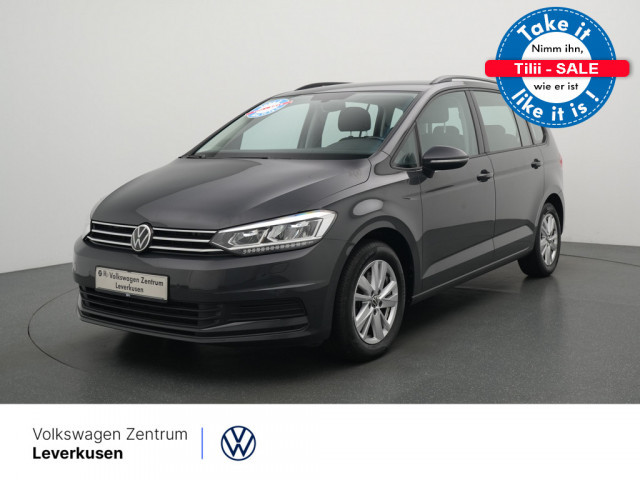 Volkswagen Touran Comfortline DSG