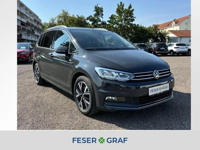 Volkswagen Touran Highline 1.5 TSI